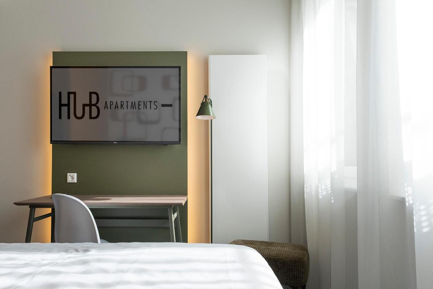 Hub St Georg Lejlighedshotel