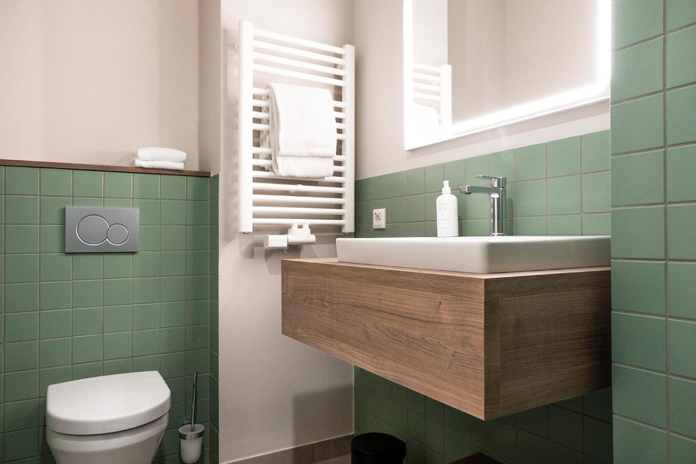 Hub St Georg Lejlighedshotel Hamborg