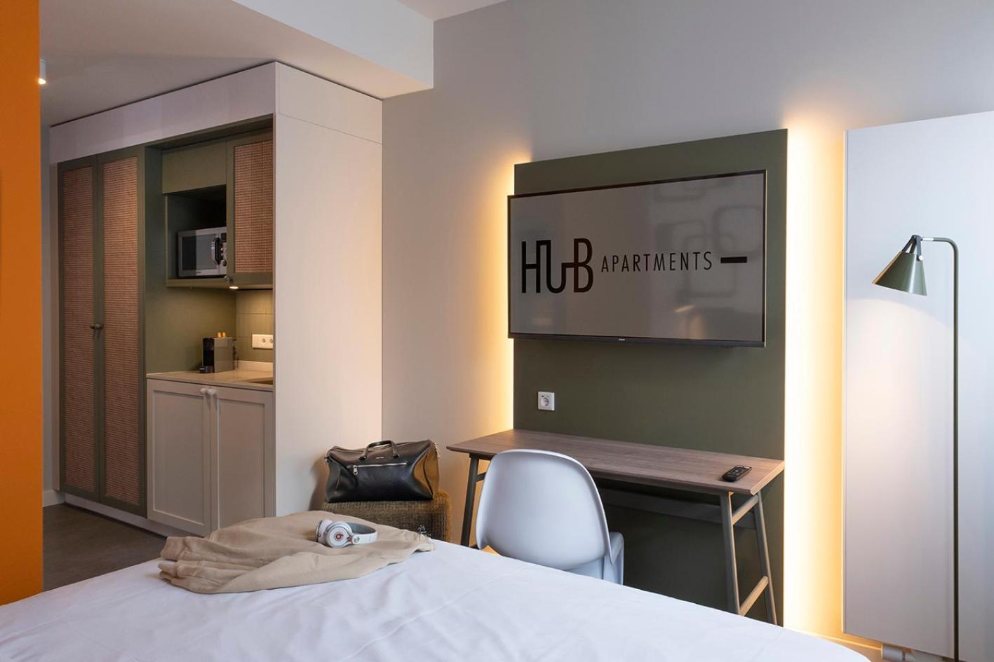 Hub St Georg * Hamborg